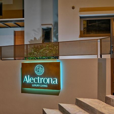 Alectrona Living Crete, Rocsea Luxury Apartment Platanés المظهر الخارجي الصورة