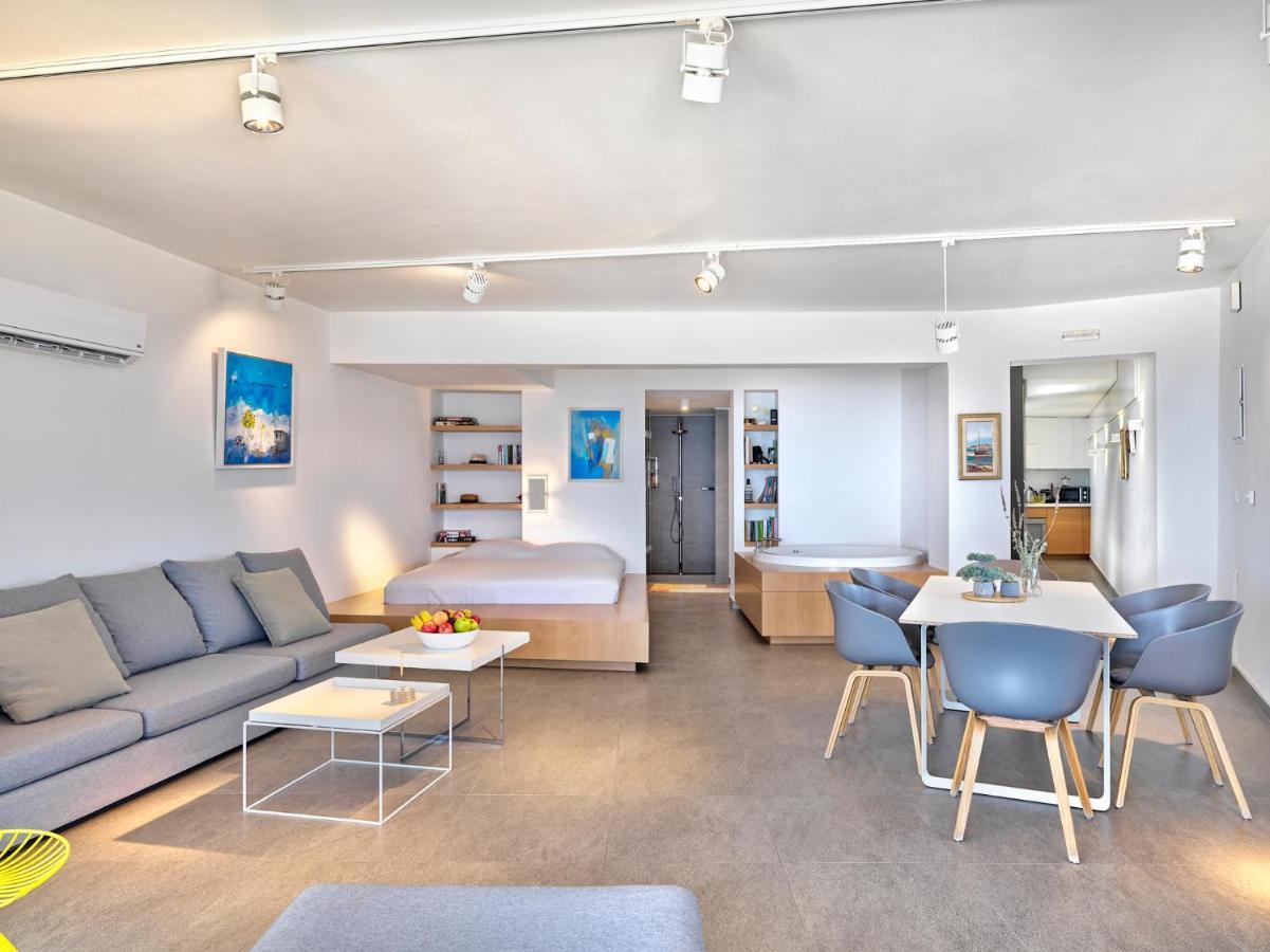 Alectrona Living Crete, Rocsea Luxury Apartment Platanés المظهر الخارجي الصورة