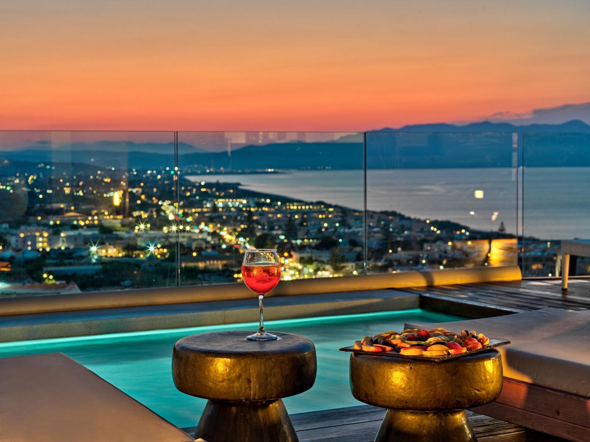Alectrona Living Crete, Rocsea Luxury Apartment Platanés المظهر الخارجي الصورة