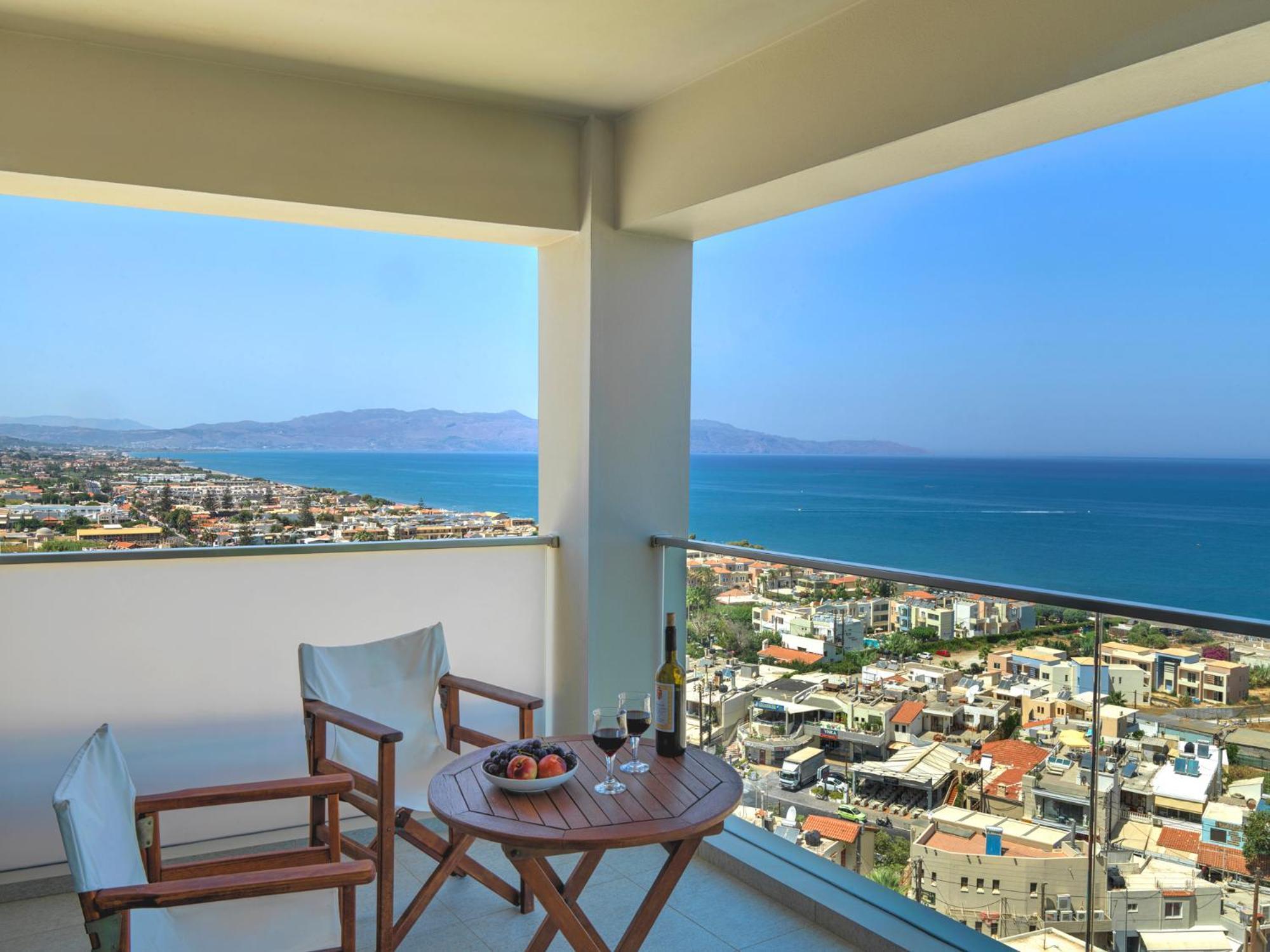 Alectrona Living Crete, Rocsea Luxury Apartment Platanés المظهر الخارجي الصورة